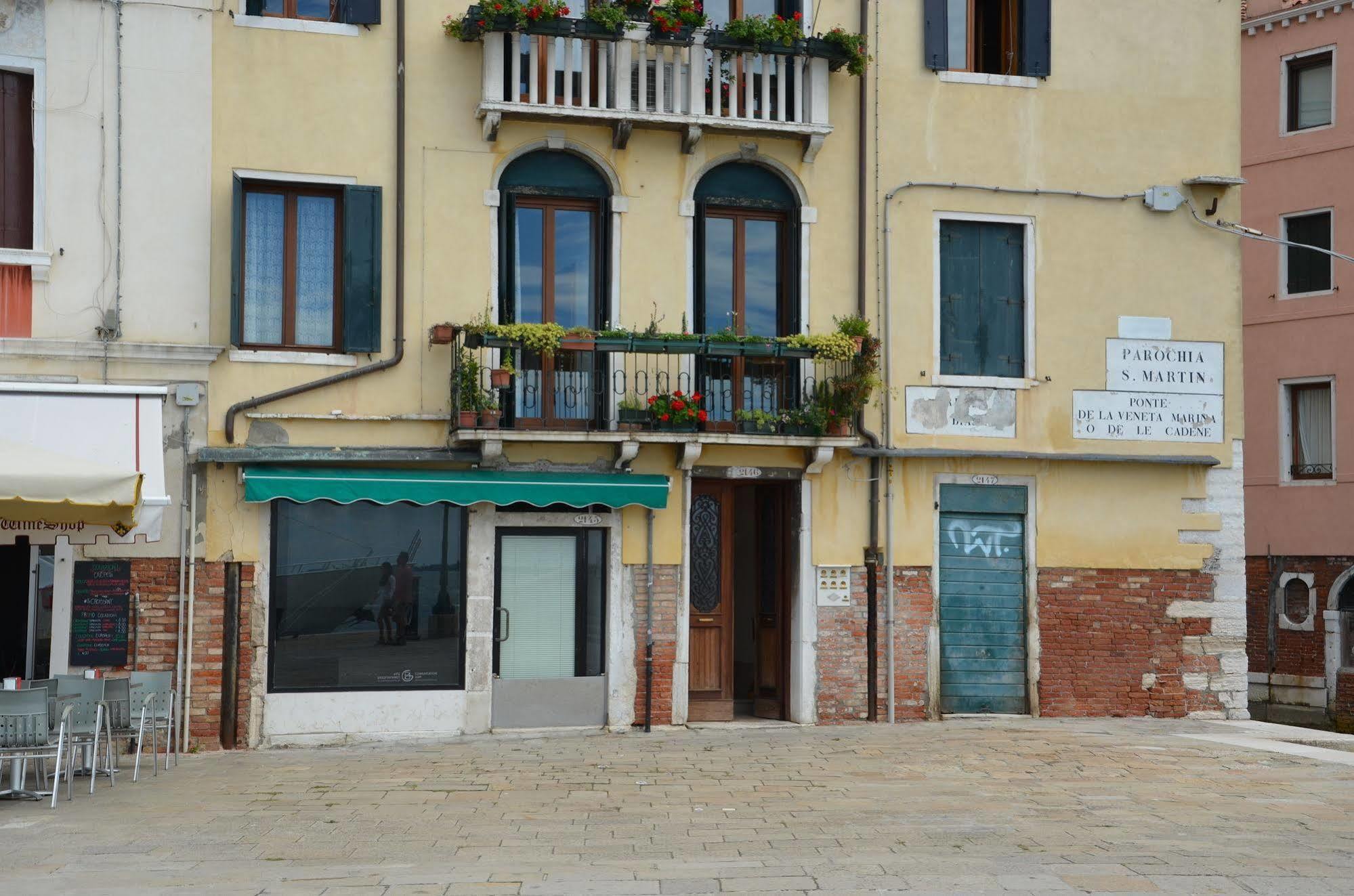Casa Favaretto Guest House Venedig Eksteriør billede
