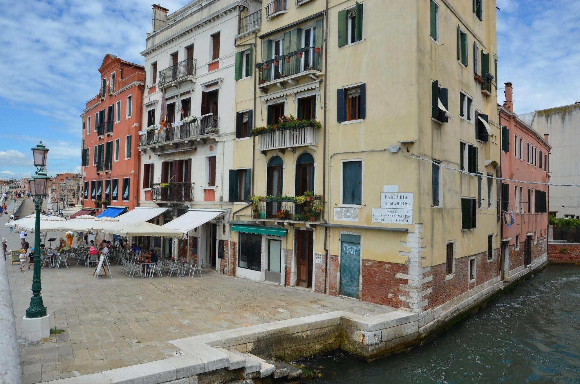 Casa Favaretto Guest House Venedig Eksteriør billede